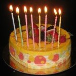 Happy 8-day party Ryan!