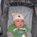 I look cute in hats!