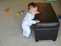 watch my footwork! watch my footwork!