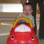 Riding toys rock! Riding toys rock!