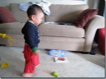 From Tricycle to Car in 30 seconds.