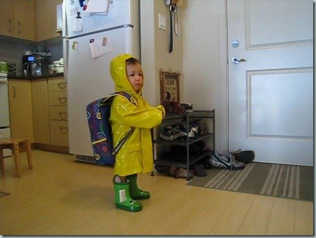 ….preparing for the rainy season.