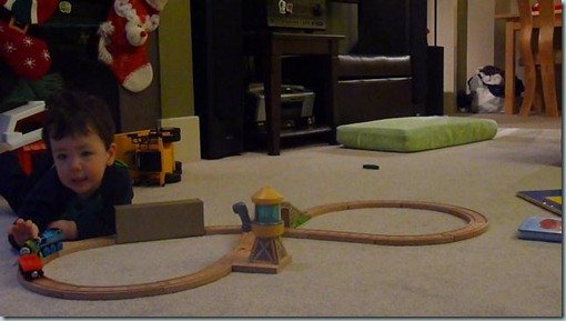 Train me!