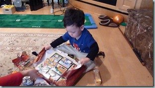 Ryan’s Second Christmas