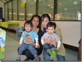 Zach’s Birthday Party