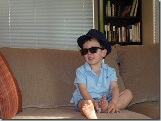 Hat Monster (part 2)