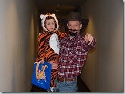 Trick or Treat!!