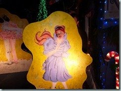 Christmas Light Festival in Stanley Park
