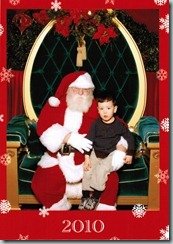 Santa!!