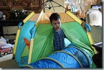 Tent Fun
