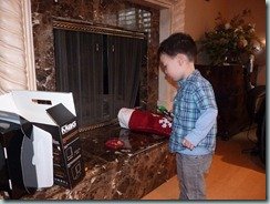 Christmas Morning!!