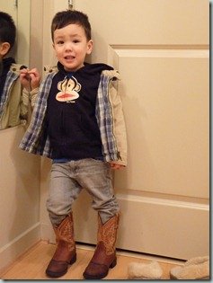 Cowboy Ryan