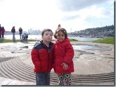 Another trip to Seattle