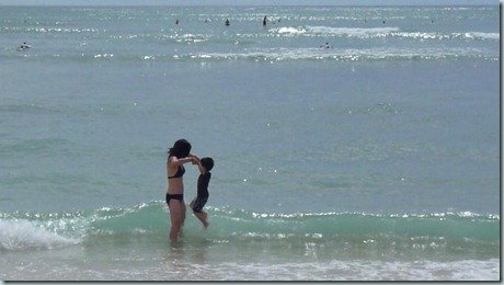 Jumping Waves