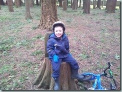 Ryan the poser