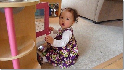 Madeline’s First Birthday!!