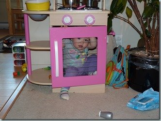 A little game of hide and seek?