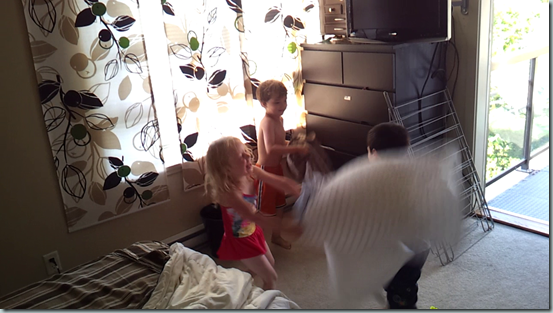 Pillow Fight