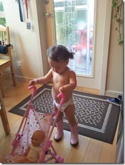 Pink Cowboy Boots