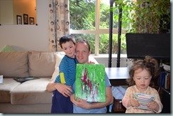 Daddy’s Birthday