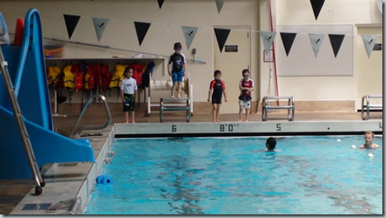 Swimming