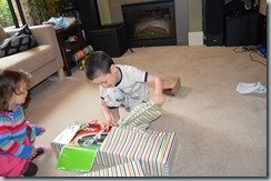 Ryan’s real birthday (May 18)