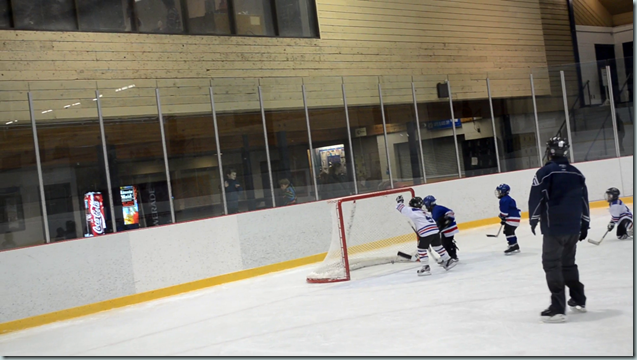 Ryan’s First Hockey Tournament (day 1)