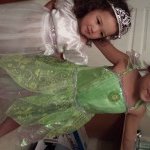 Madeline is a princess