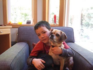 Our trip to Seattle (and to see Lilo)